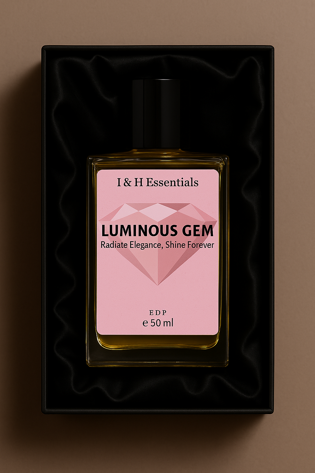 LUMINOUS GEM Inspired By VERSACE BRIGHT CRYSTAL