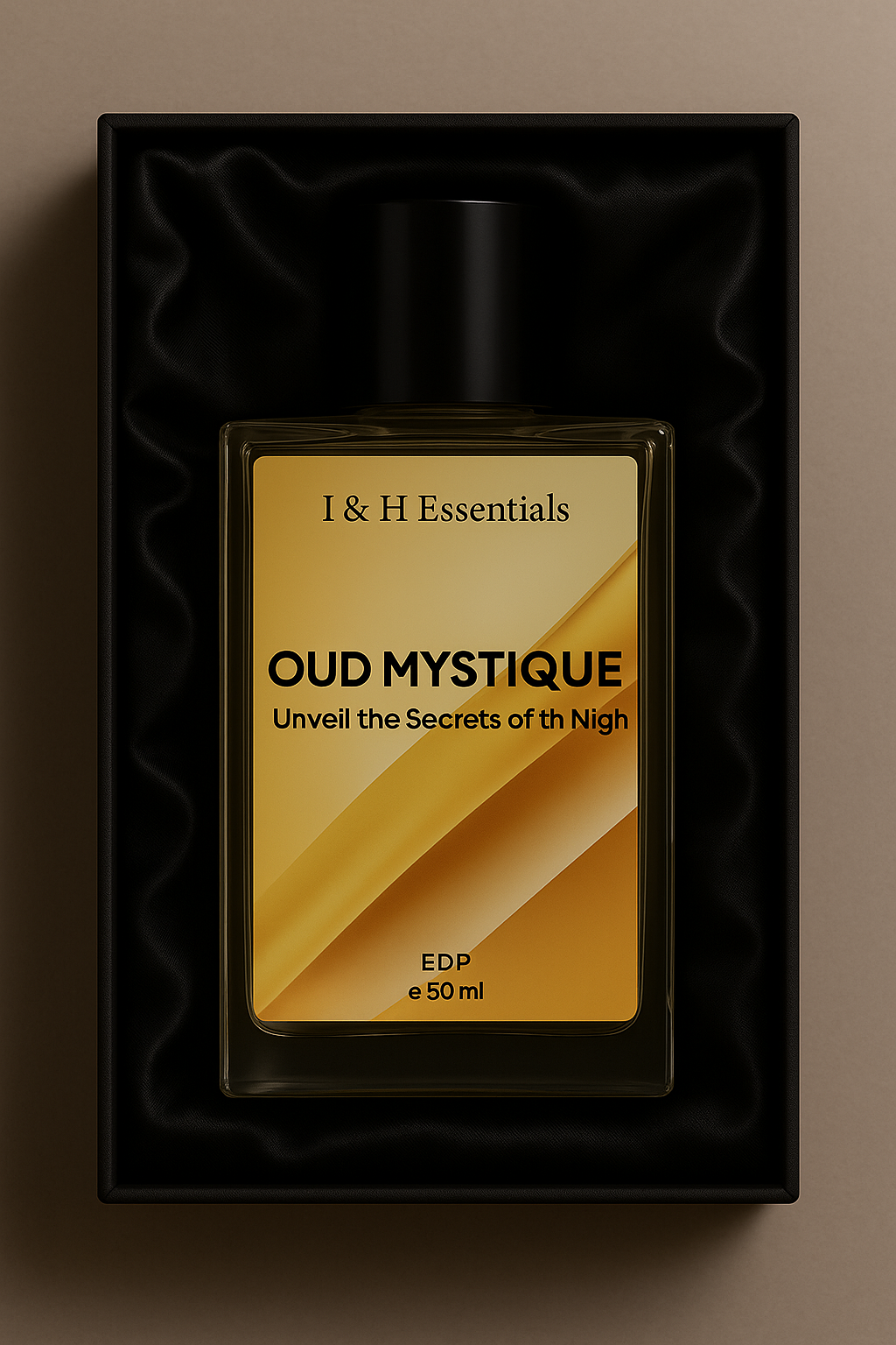 Oud Mystique Inspired By Oud ul Layl