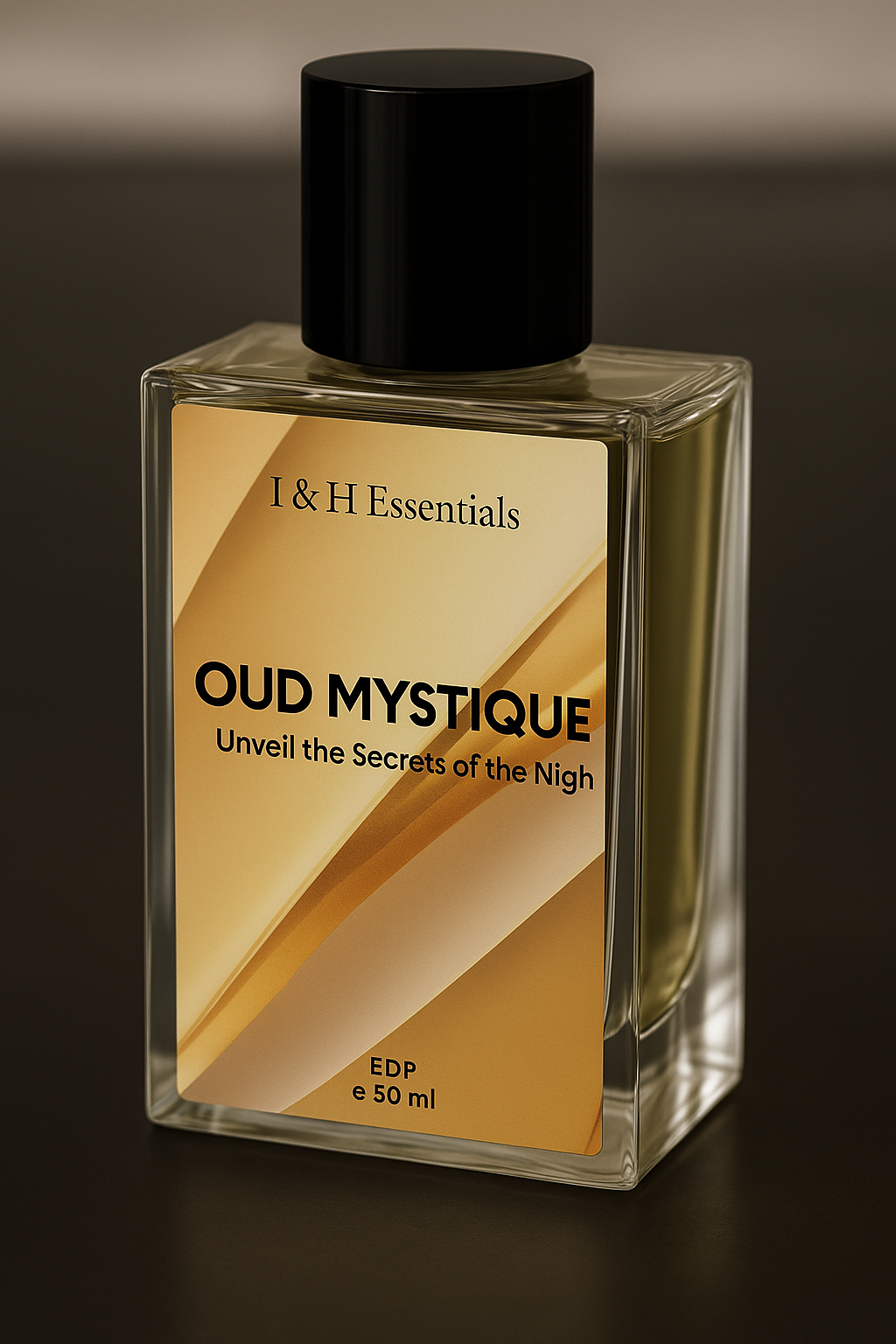 Oud Mystique Inspired By Oud ul Layl